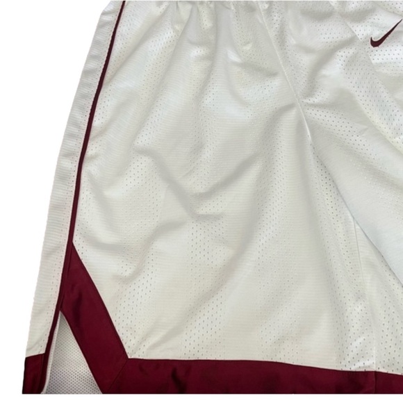 NIKE, Men’s Sport Short, Color White, Size XL - Picture 2 of 7